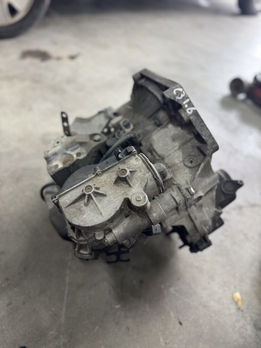 Полуавтоматична скоростна кутия за Citroen C3 1.6 109кс