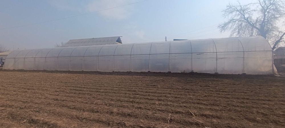 Issiqxona, теплица sotiladi