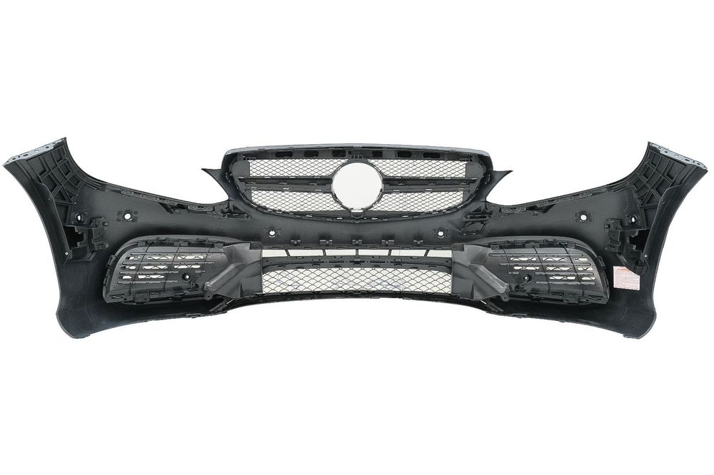 Kit Exterior cu Faruri LED si Stopuri compatibil cu Mercedes E-Class W