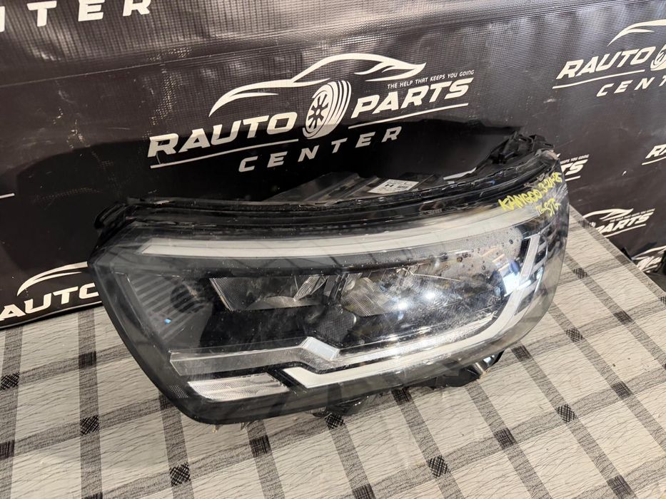 Far stanga complet Renault Kangoo 3 Full Led 2019/2020/2021/2022/2023