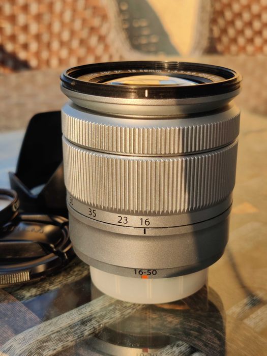 Fujifilm Fujinon XC 16-50mm f/3.5-5.6 OIS II