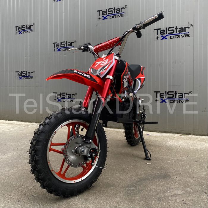 Детски електрически Кросов мотор TelStar 1200W 36V 12AH