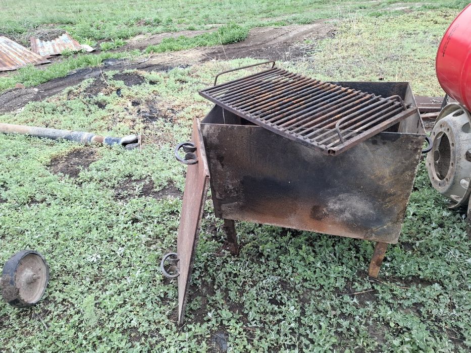 Коктальница толстый метал 3