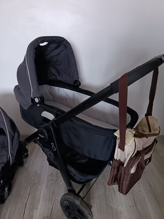 Căruț Graco Evo 3 in 1