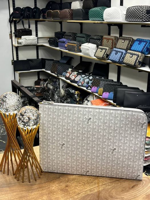 Мъжка чанта клъч Goyard