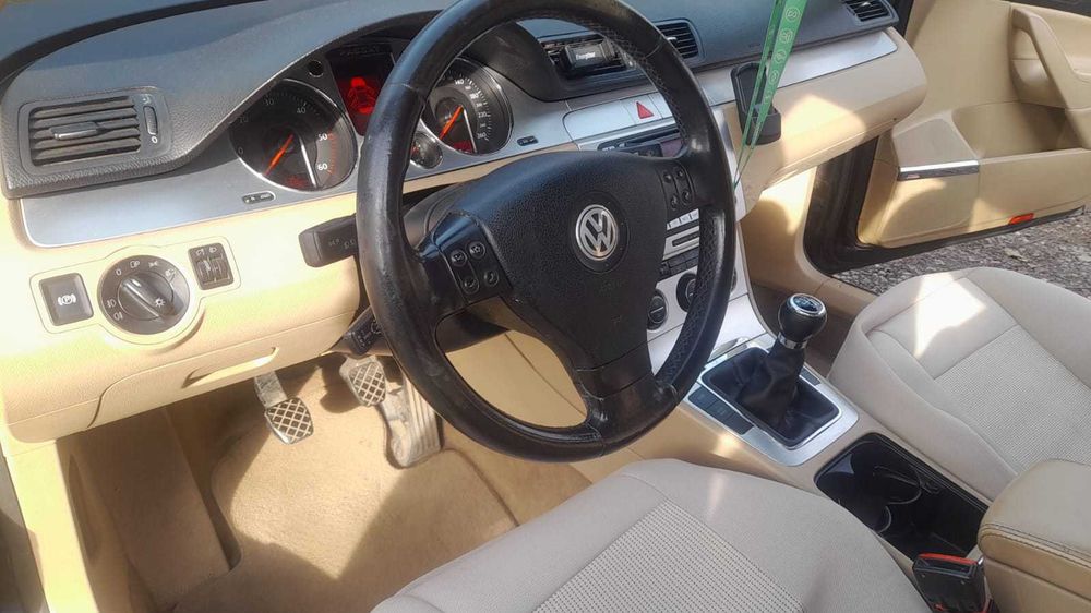 Volkswagen Passat B6