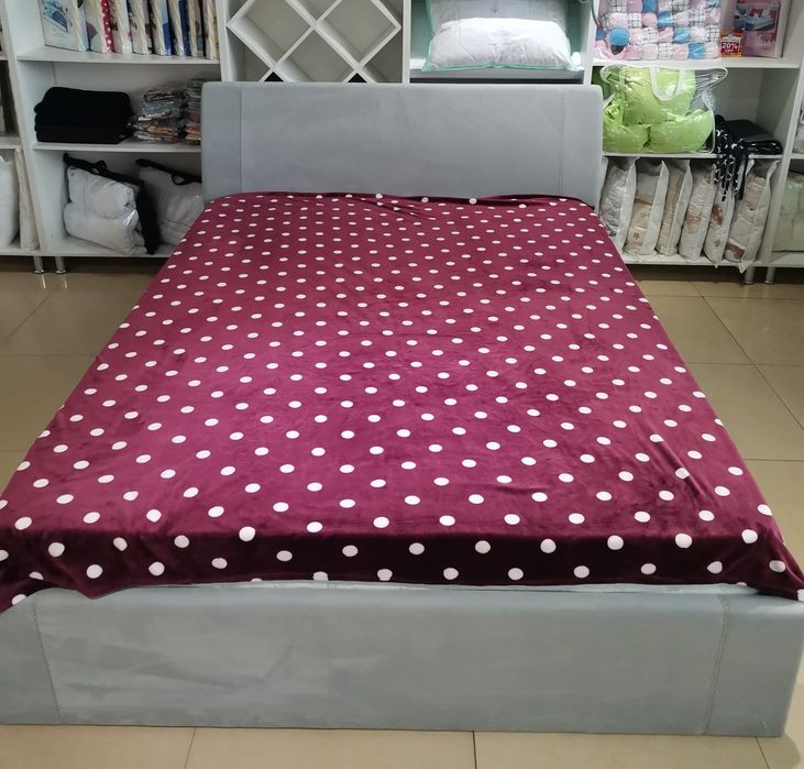 Плед Велсофт евро