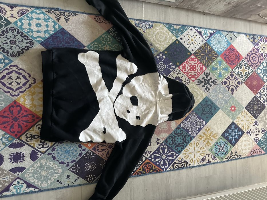 Mastermind x cactus jack zip up
