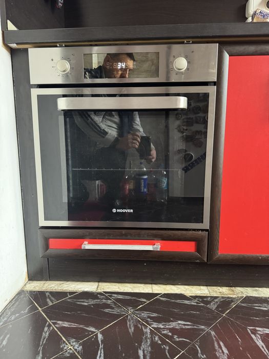 Фурна за вграждане