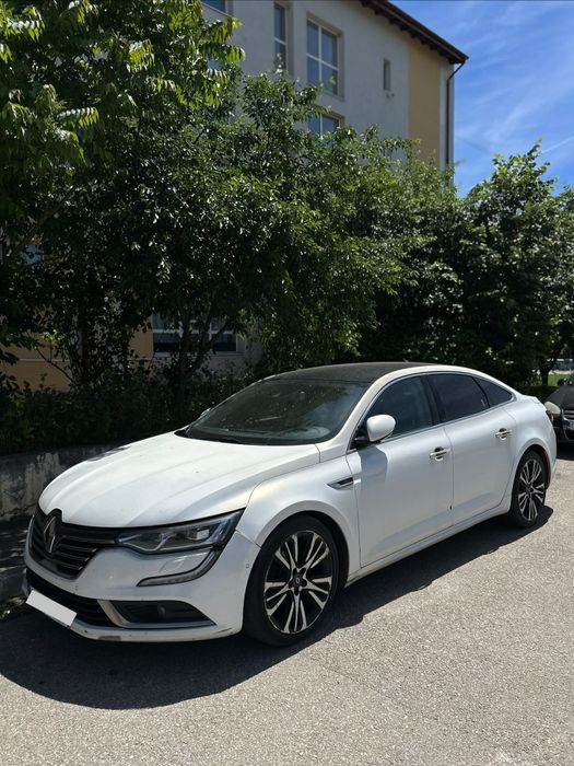 Renault Talisman Initiale Paris 4Control