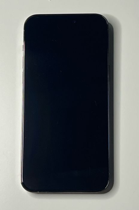 Vând IPhone 14 Pro Max 256gb 100% Baterie Deep Purple(Mov)