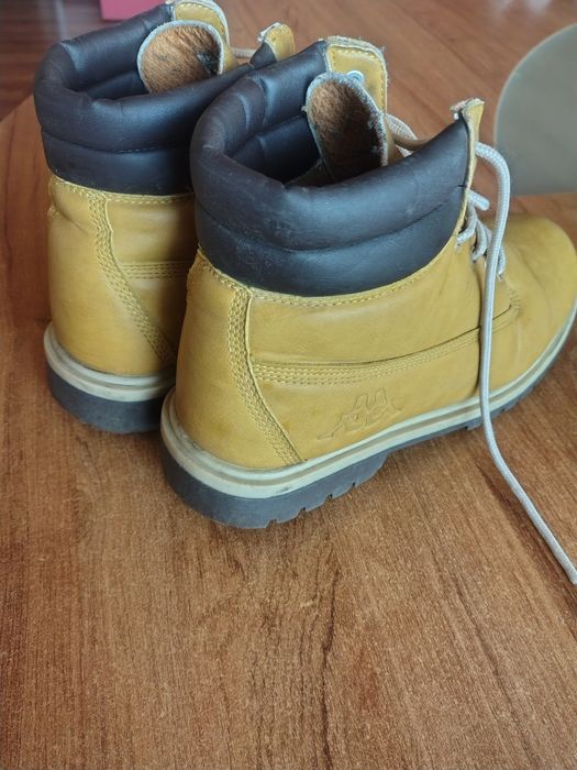 Кожени боти Kappa 42