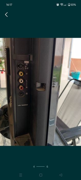 Televizor diagonala 81