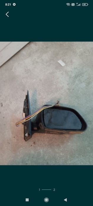 Oglinda dreapta ww polo2009