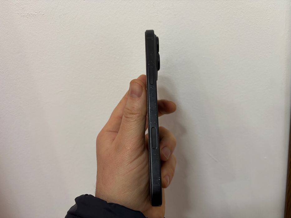 Iphone 16 Pro Max, 256 gb, Black Titanium