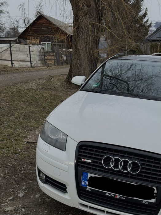 Audi A3 2008 S-Line 1.9