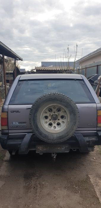 Продам рамный внедорожник