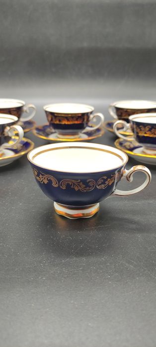 Кофейные пары кобальт ГДР