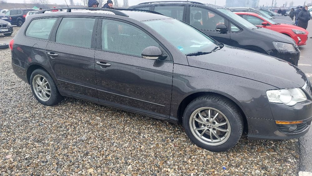 VOLKSWAGEN Passat 2010 — imagine 3