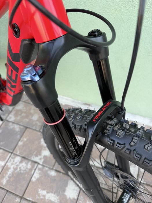 Bicicleta MTB Treck Fuel NX 7 ( Full suspension ) 29 inch
