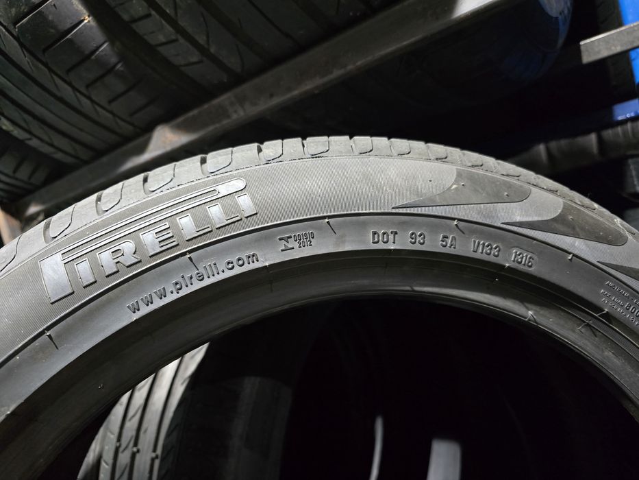 255 45 19 / 255/45/19 / 255/45R19 Pirelli, set 4 buc