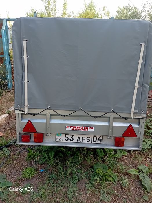 Продам автоприцеп
