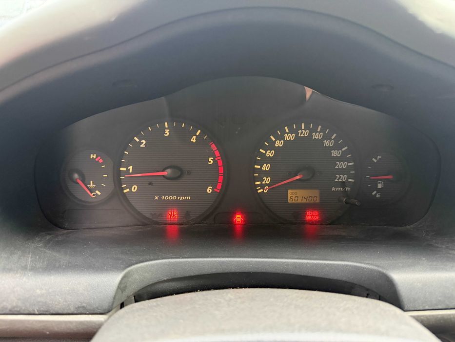 Vand Hyundai Santa Fe