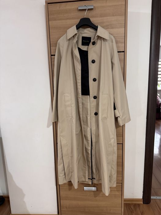 Trench Massimo Dutti