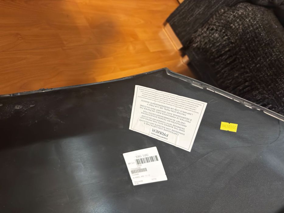 Задна броня Toyota