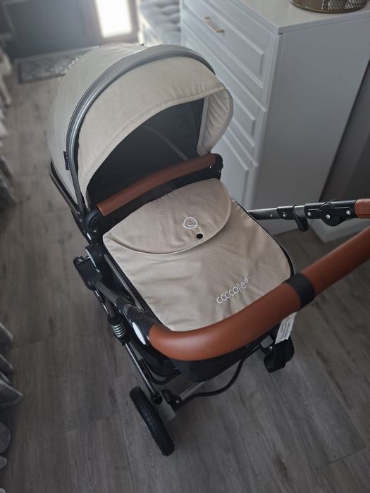 Coccolle Siyana Safari Beige