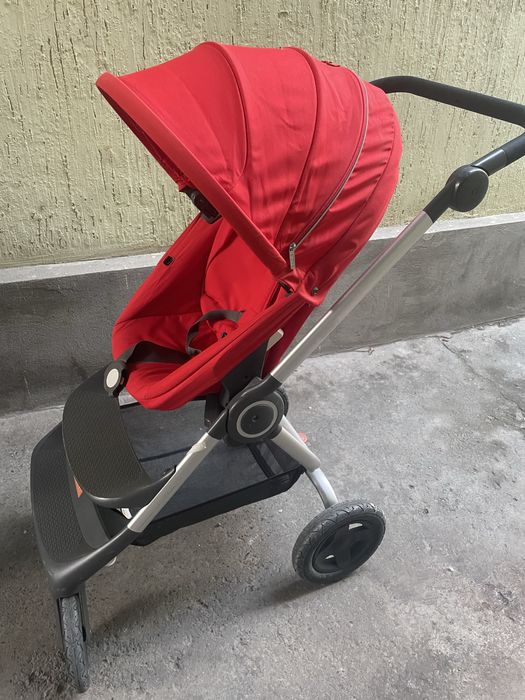 Коляска Stokke Scoot