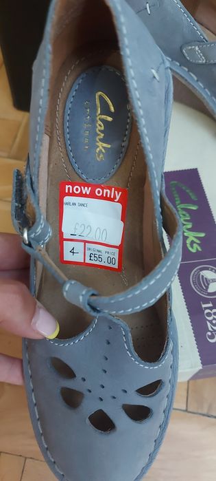 Дамски летни обувки