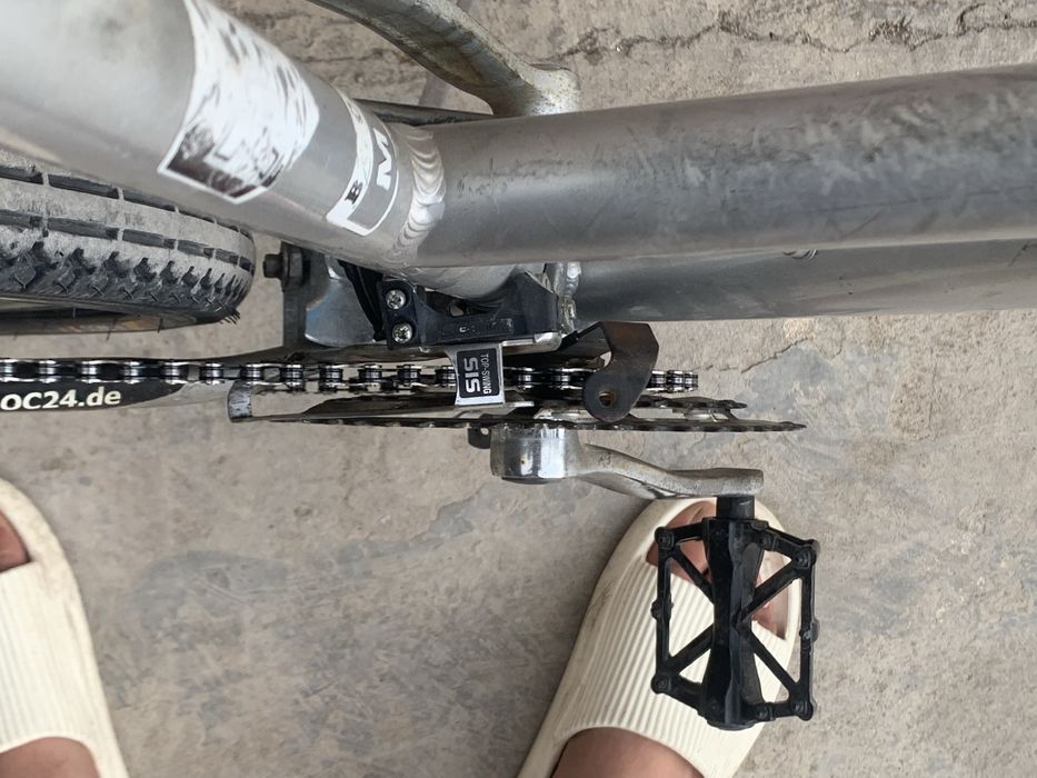 Nems velosipedi rama narxida