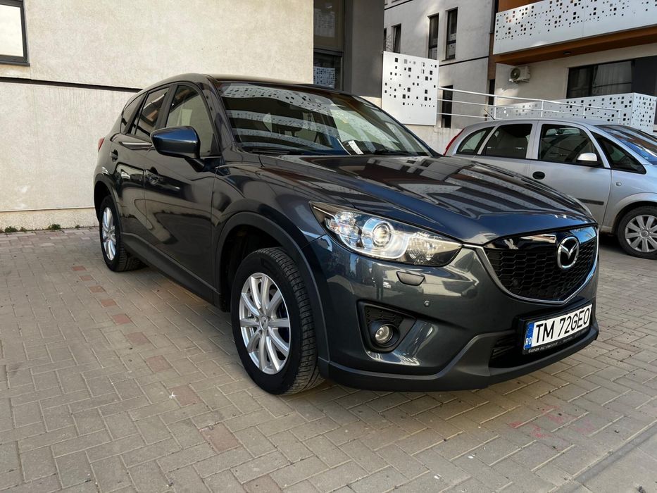 Vand Mazda Cx5 An:2013