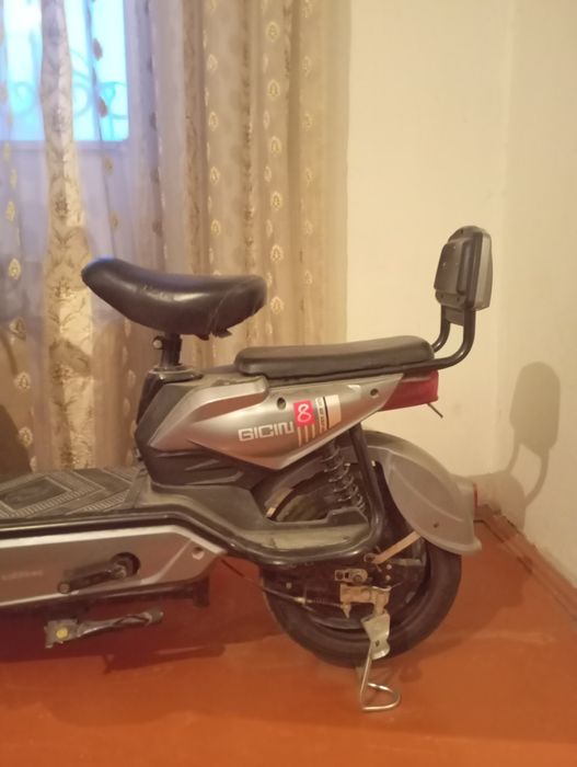 Электровелик СК8 350 Ватт