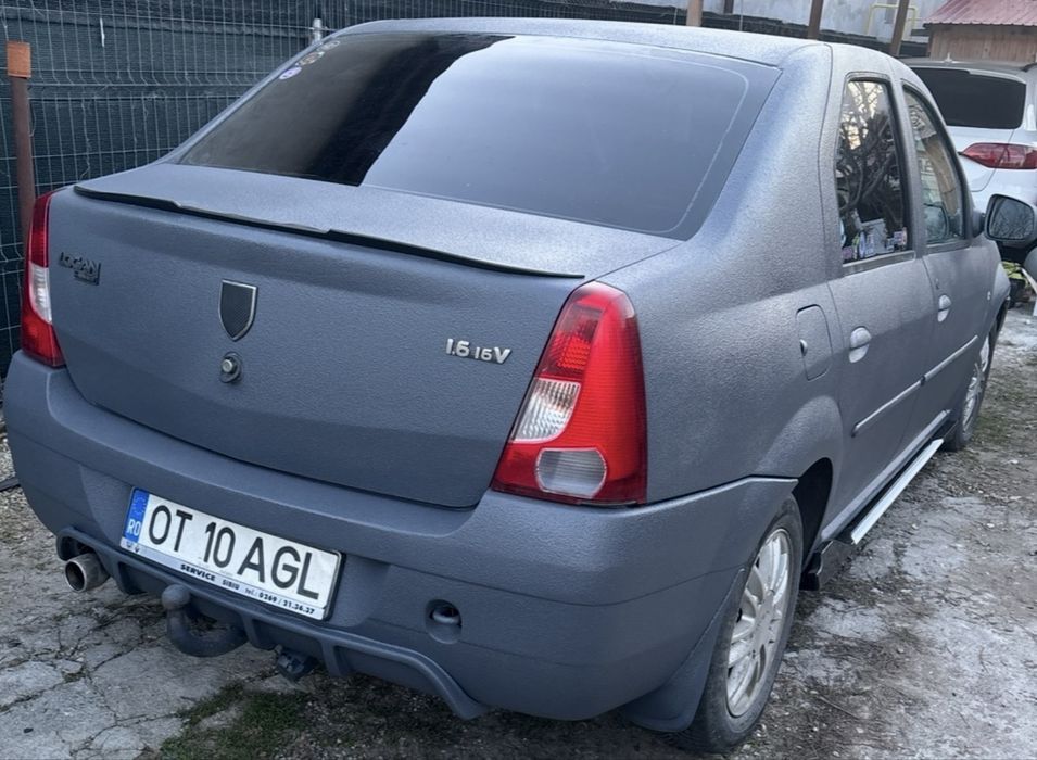 DACIA Logan 2008 — imagine 5
