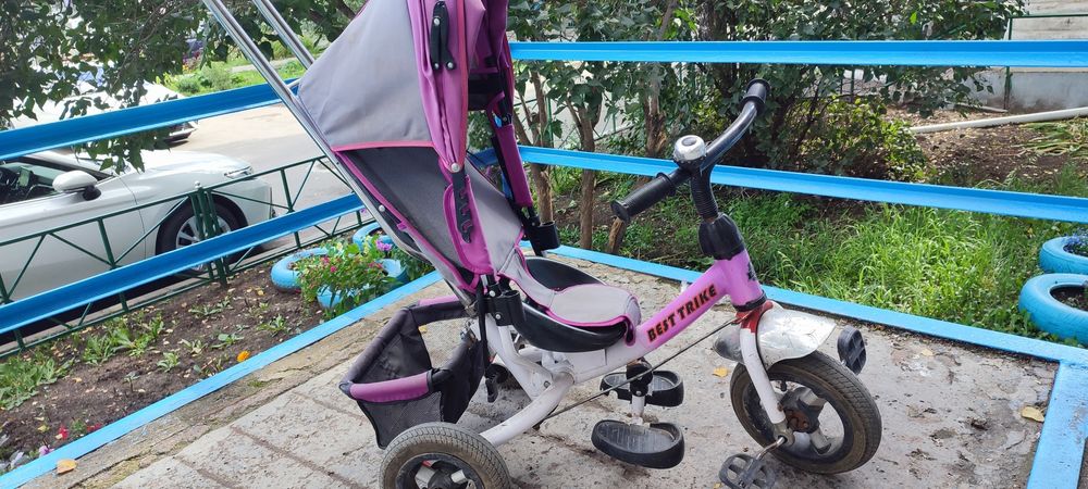 Продам велосипед детский