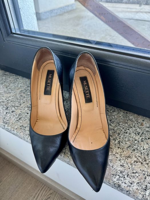 Pantofi Musette masura 36