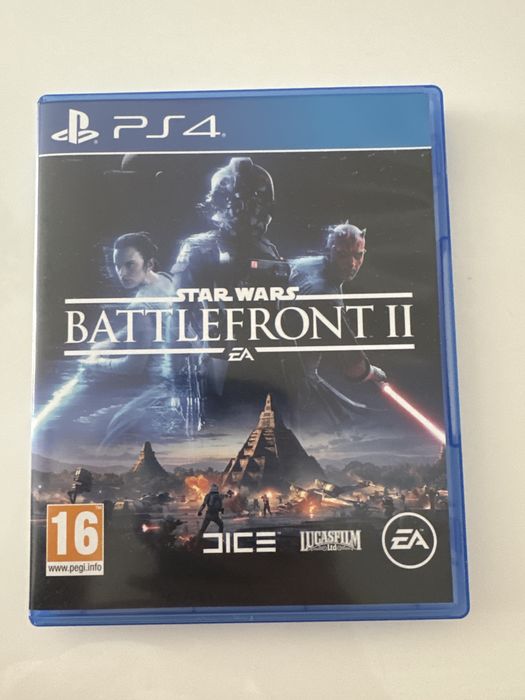 Joc PS4 Star Wars Battlefront II
