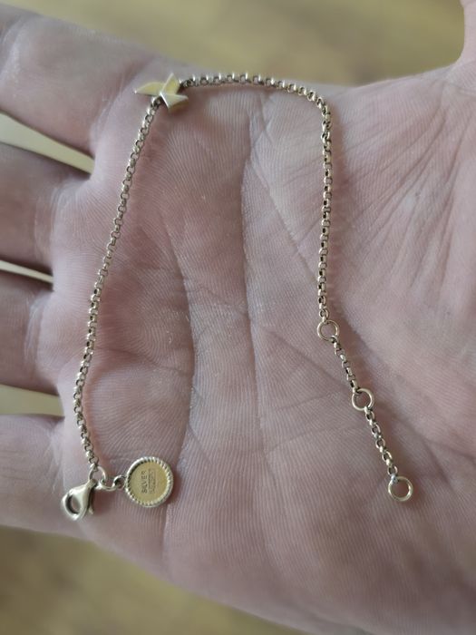 Brățară argint Aristocrazy