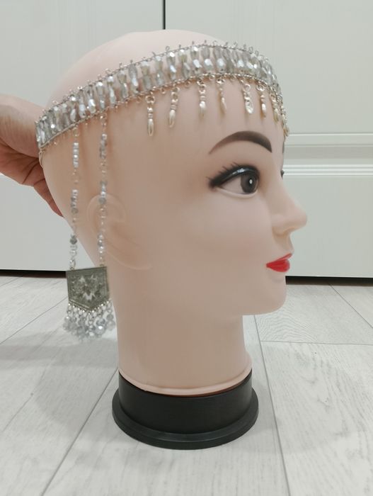 Тика ободки на голову