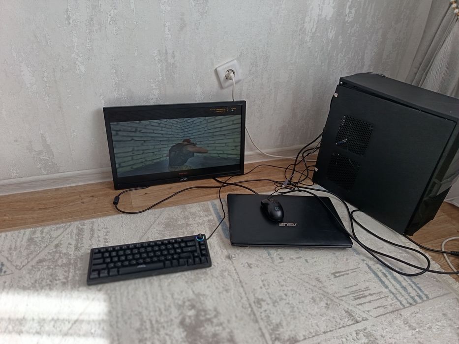 Продам пк комплект