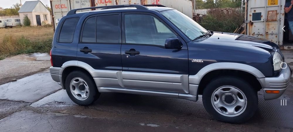 Продам сузуки витара 2.5 полный привод на раме