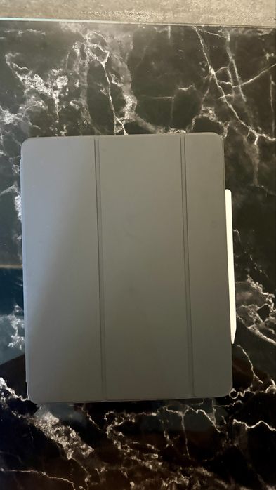 iPad Air 13 M2 128GB + Apple Pencil Pro, baterie 100%, factura