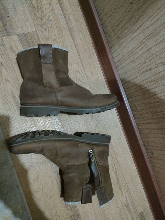 Сапоги timberland 39-40
