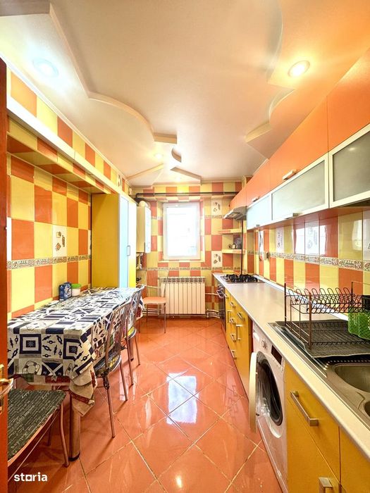 Apartament 2 camere cu vedere la Dunăre – Mazepa 2, Galați