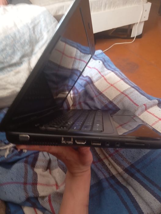 Ноутбук, COMPAQ CQ58