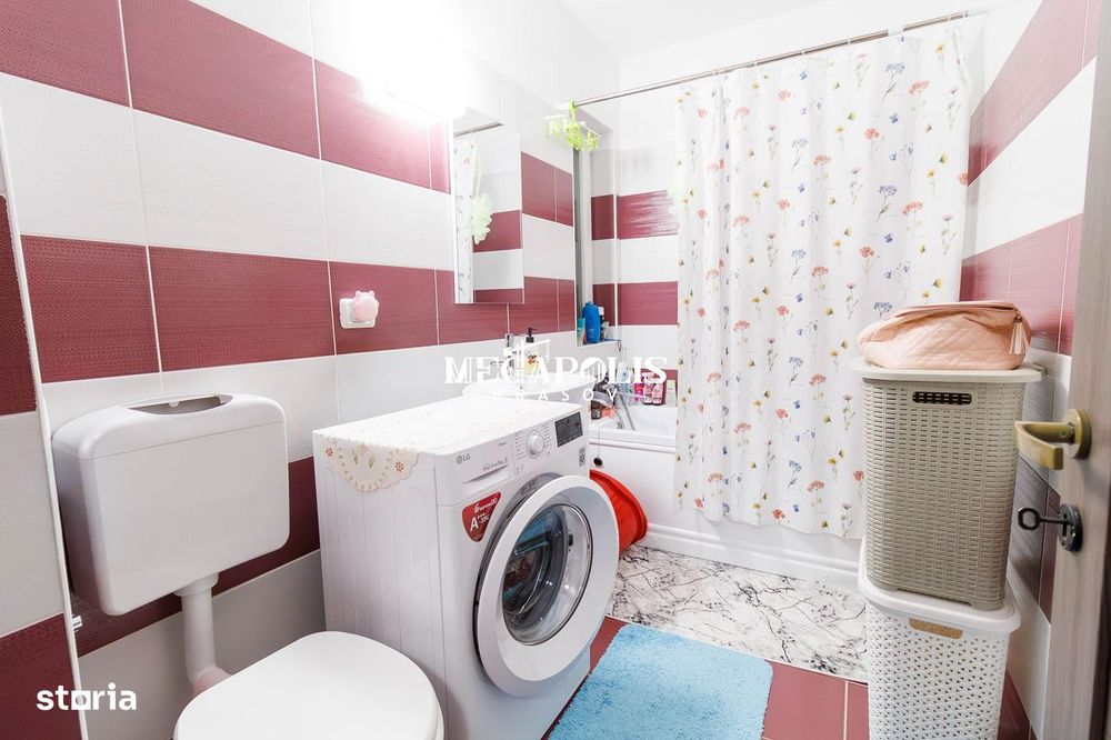 Apartament 2 Camere-Decomandat- Sanpetru Mobilat