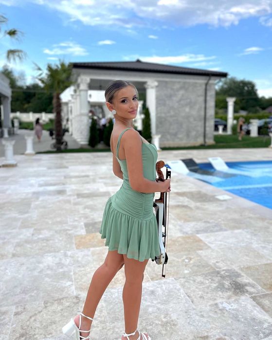 Violonistă pentru evenimente