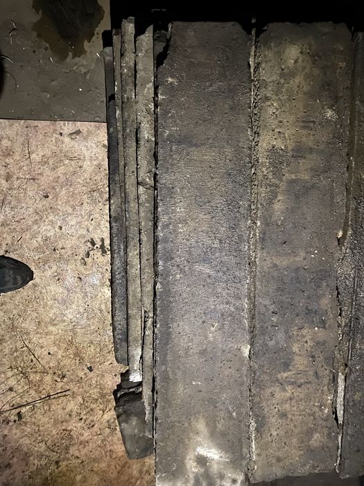 Бетонные затяжки (торг)